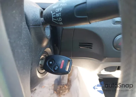 2009 Honda Civic Lx из США, поврежденный, VIN 1HGFA16549L028221